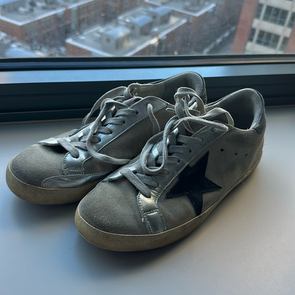 Golden Goose Sneakers - Picture 1 of 8